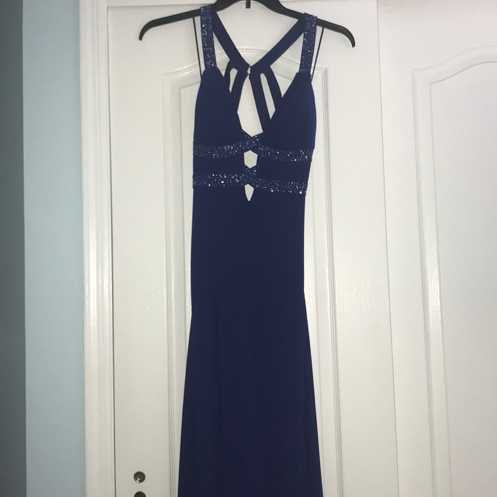 Gown